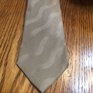 Giorgio Armani necktie/ made in italy